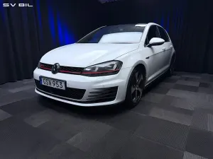 Volkswagen Golf 2016